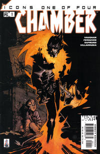 Cover Thumbnail for Chamber (Marvel, 2002 series) #1