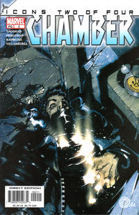 Cover Thumbnail for Chamber (Marvel, 2002 series) #2
