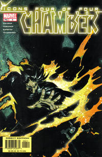 Cover Thumbnail for Chamber (Marvel, 2002 series) #4