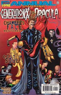 Cover Thumbnail for Generation X / Dracula '98 (Marvel, 1998 series) 
