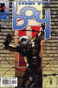 Cover Thumbnail for Marvel Boy (Marvel, 2000 series) #3