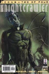 Cover Thumbnail for Nightcrawler (Marvel, 2002 series) #2