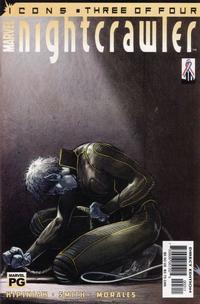 Cover Thumbnail for Nightcrawler (Marvel, 2002 series) #3