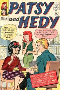 Cover Thumbnail for Patsy and Hedy (Marvel, 1952 series) #94
