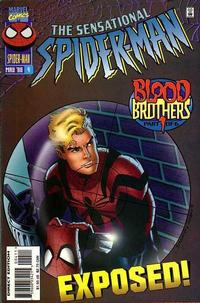 Cover Thumbnail for The Sensational Spider-Man (Marvel, 1996 series) #4