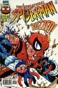 Cover Thumbnail for The Sensational Spider-Man (Marvel, 1996 series) #10 [Direct Edition]
