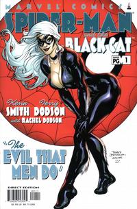 Cover Thumbnail for Spider-Man / Black Cat: The Evil That Men Do (Marvel, 2002 series) #1