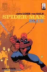 Cover Thumbnail for Spider-Man: Blue (Marvel, 2002 series) #4