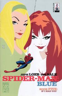 Cover Thumbnail for Spider-Man: Blue (Marvel, 2002 series) #5