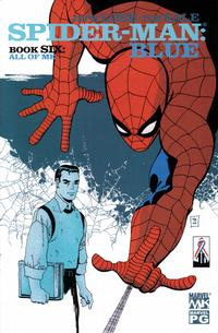 Cover Thumbnail for Spider-Man: Blue (Marvel, 2002 series) #6