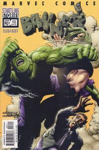 Cover Thumbnail for Startling Stories: Banner (Marvel, 2001 series) #3