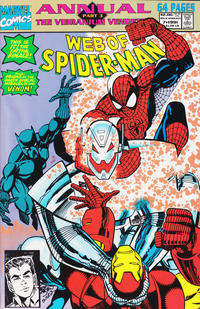 Cover Thumbnail for Web of Spider-Man Annual (Marvel, 1985 series) #7 [Direct]