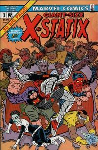 Cover Thumbnail for X-Statix (Marvel, 2002 series) #1