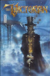 Cover Thumbnail for The Victorian (Penny-Farthing Press, 1999 series) #3