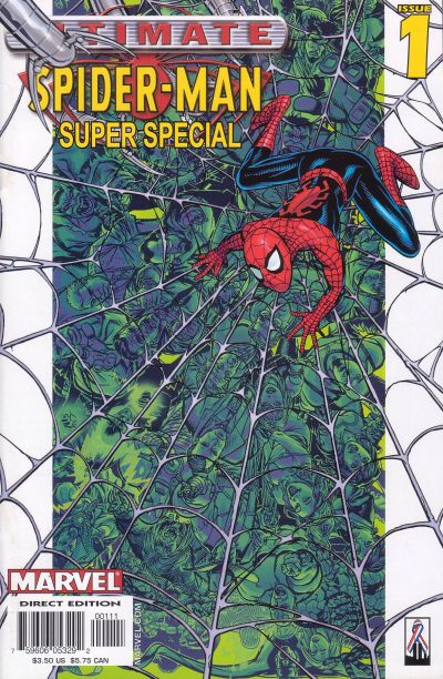 Cover for Ultimate Spider-Man Special (Marvel, 2002 series) #1