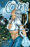 Cover for Coven: Tooth and Nail (Avatar Press, 2002 series) #1 [Marat Mychaels Variant]
