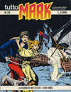 Cover for TuttoMark (Sergio Bonelli Editore, 1990 series) #20