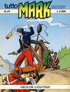 Cover for TuttoMark (Sergio Bonelli Editore, 1990 series) #29