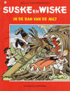 Cover for Suske en Wiske (Standaard Uitgeverij, 1967 series) #276 - In de ban van de milt