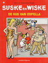 Cover for Suske en Wiske (Standaard Uitgeverij, 1967 series) #280 - De kus van Odfella