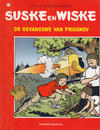 Cover for Suske en Wiske (Standaard Uitgeverij, 1967 series) #281 - De gevangene van Prisonov
