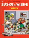 Cover for Suske en Wiske (Standaard Uitgeverij, 1967 series) #259 - Amber