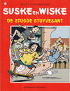 Cover for Suske en Wiske (Standaard Uitgeverij, 1967 series) #269 - De stugge Stuyvesant