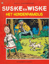 Cover for Suske en Wiske (Standaard Uitgeverij, 1967 series) #98 - Het hondenparadijs
