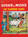 Cover for Suske en Wiske (Standaard Uitgeverij, 1967 series) #96 - Het rijmende paard
