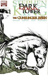 Cover Thumbnail for Dark Tower: The Gunslinger Born (2007 series) #4 [Sketch Variant]
