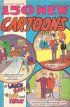 Cover for 150 New Cartoons (Charlton, 1962 series) #35 [Canadian]