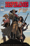 Cover for Desperadoes (Image, 1997 series) #1 [First Printing]