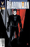 Cover for Shadowman (Valiant Entertainment, 2012 series) #15 [Cover B - Mike Allred]