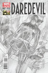 Cover for Daredevil (Marvel, 2014 series) #1 [Alex Ross Sketch Variant]