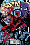 Cover Thumbnail for Daredevil (2014 series) #36 (1.50) [Chris Samnee Cover]