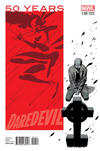 Cover Thumbnail for Daredevil (2014 series) #36 (1.50) [Marcos Martin Red Variant]