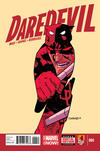 Cover for Daredevil (Marvel, 2014 series) #4