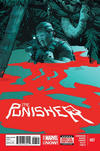 Cover for The Punisher (Marvel, 2014 series) #7