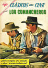 Cover for Clásicos del Cine (Editorial Novaro, 1956 series) #85