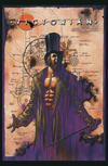 Cover for The Victorian (Penny-Farthing Press, 1999 series) #2 - Act II: Self-Immolation