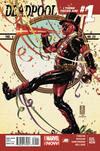 Cover Thumbnail for Deadpool (2013 series) #25