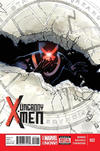 Cover for Uncanny X-Men (Marvel, 2013 series) #22