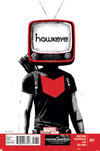Cover for Hawkeye (Marvel, 2012 series) #17