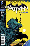 Cover for Batman (DC, 2011 series) #31 [Combo-Pack]