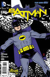 Cover for Batman (DC, 2011 series) #31 [Batman '66 Cover]