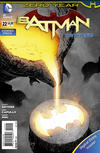 Cover Thumbnail for Batman (2011 series) #22 [Combo-Pack]