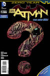 Cover for Batman (DC, 2011 series) #29 [Combo-Pack]