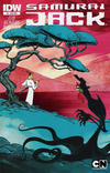 Cover Thumbnail for Samurai Jack (2013 series) #9 [Subscription Cover]