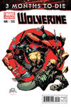 Cover Thumbnail for Wolverine (2014 series) #8 [Ryan Stegman]