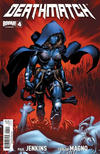 Cover Thumbnail for Deathmatch (2012 series) #4 [Cover A Whilce Portacio]